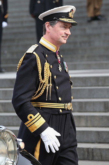Timothy Laurence