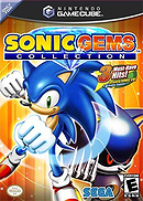 Sonic Gems Collection