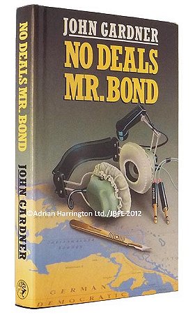 No Deals, Mr Bond (1987)