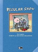 Regular Show: The Complete First & Second Seasons