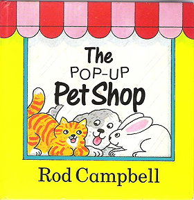 The Pop-up Pet Shop
