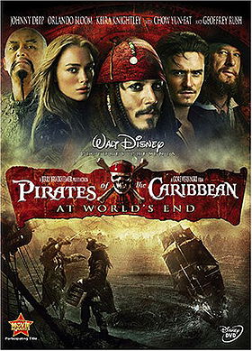 Pirates of the Caribbean - At World's End (Widescreen Edition)