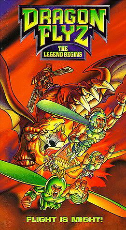 Dragon Flyz