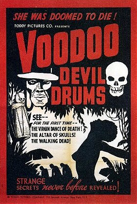 Voodoo Devil Drums