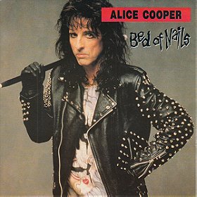 Bed of Nails (Alice Cooper)