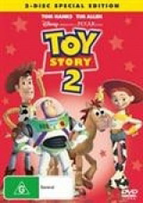 Toy Story 2- Special Edition
