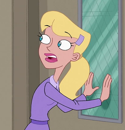 Becky (Phineas and Ferb)