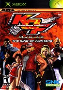 The King of Fighters: Maximum Impact - Maniax