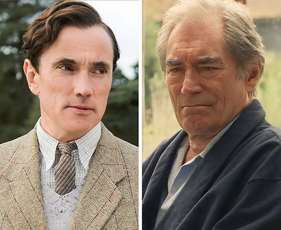 Peter Townsend (The Crown)