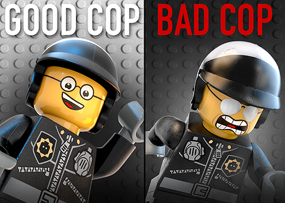 Bad Cop / Good Cop