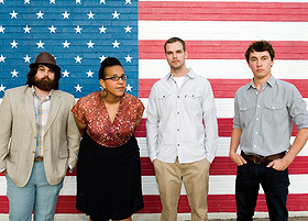 Alabama Shakes