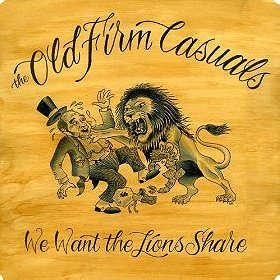 We Want The Lion's Share [Explicit]