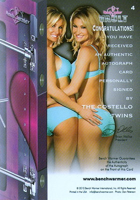 Costello Twins