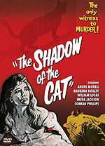 The Shadow of the Cat DVD
