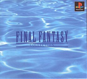 Final Fantasy Collection (JP)