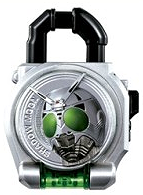 Kamen Rider Gaim - Shadowmoon Lockseed