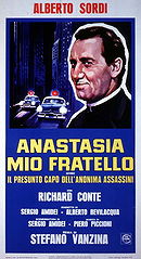 Anastasia mio fratello 