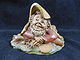 Gnome Figurine - South Bend by Tom Clark
