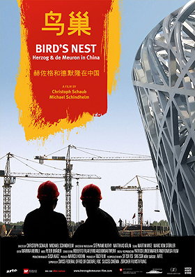 Bird's Nest - Herzog  De Meuron in China
