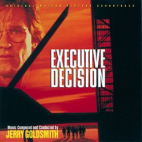 Executive Decision: Original Motion Picture Soundtrack