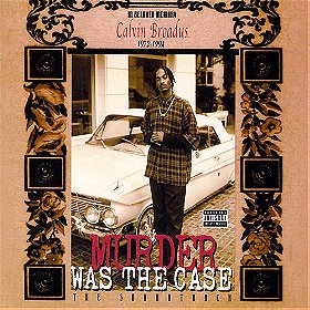 Murder Was The Case: The Soundtrack