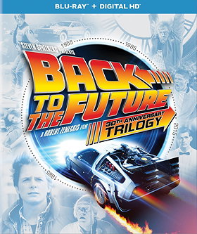 Back to the Future 30th Anniversary Trilogy 