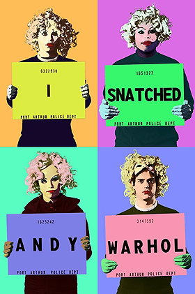 I Snatched Andy Warhol