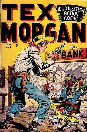 Tex Morgan