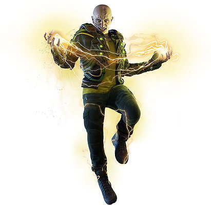 Electro (Marvel's Spider-Man)