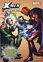 X-men the Unlikely Saga of Xavier, Magneto and Stan