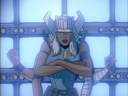 Spiral (X-Men: The Animated Series)