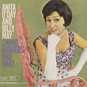 Anita O'Day and Billy May Swing Rodgers and Hart