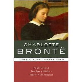 Charlotte Bronte: Four Novels (Essential Writers Series)