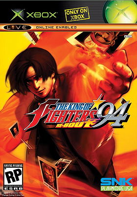 The King of Fighters '94 Re-Bout (Canceled)