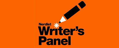 Nerdist Writers Panel 