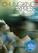 Chungking Express (The Criterion Collection) [Blu-ray]