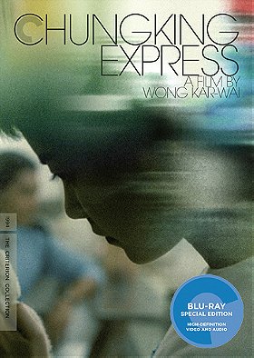 Chungking Express (The Criterion Collection) [Blu-ray]