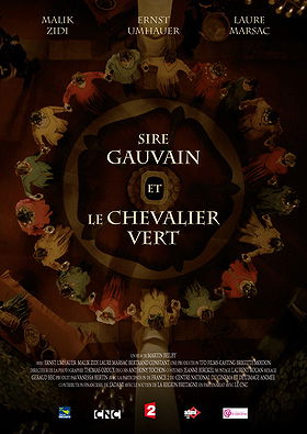 Sire Gauvain et le Chevalier Vert