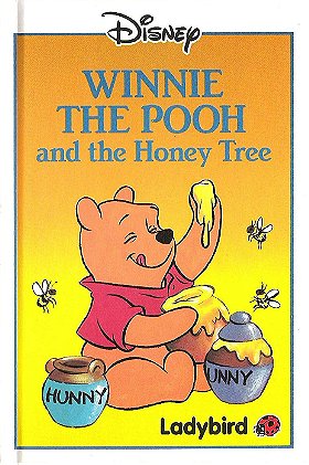 Winnie the Pooh and the Honey Tree (Easy Readers)