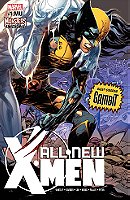 All-New X-Men (2015-2017) #1.MU oneshot