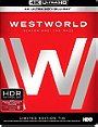 Westworld: The Complete First Season 4K Ultra HD (Limited Edition) 