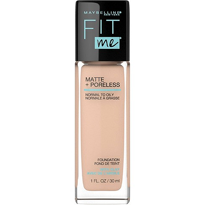 Fit Me® Matte + Poreless Foundation