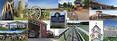 Spring Hill, Tennessee