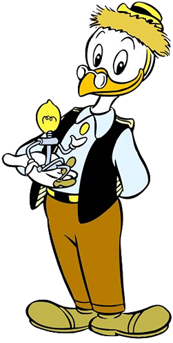 Gyro Gearloose
