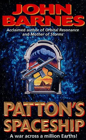 Patton's Spaceship (Timeline Wars)