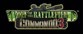 Wolf of the Battlefield: Commando 3
