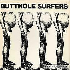 Butthole Surfers EP