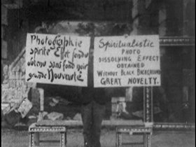 The Spiritualist Photographer (1903)