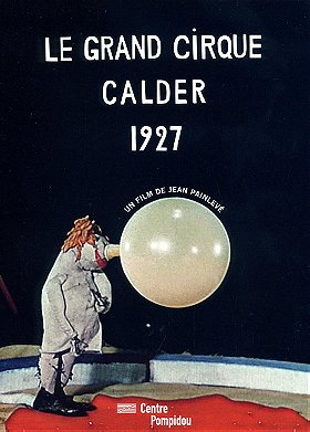 Le Grand Cirque Calder 1927