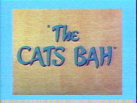 The Cats Bah